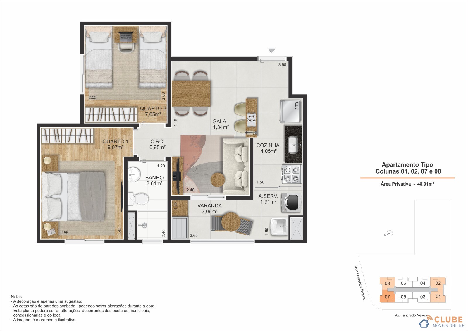 Tall Residencial