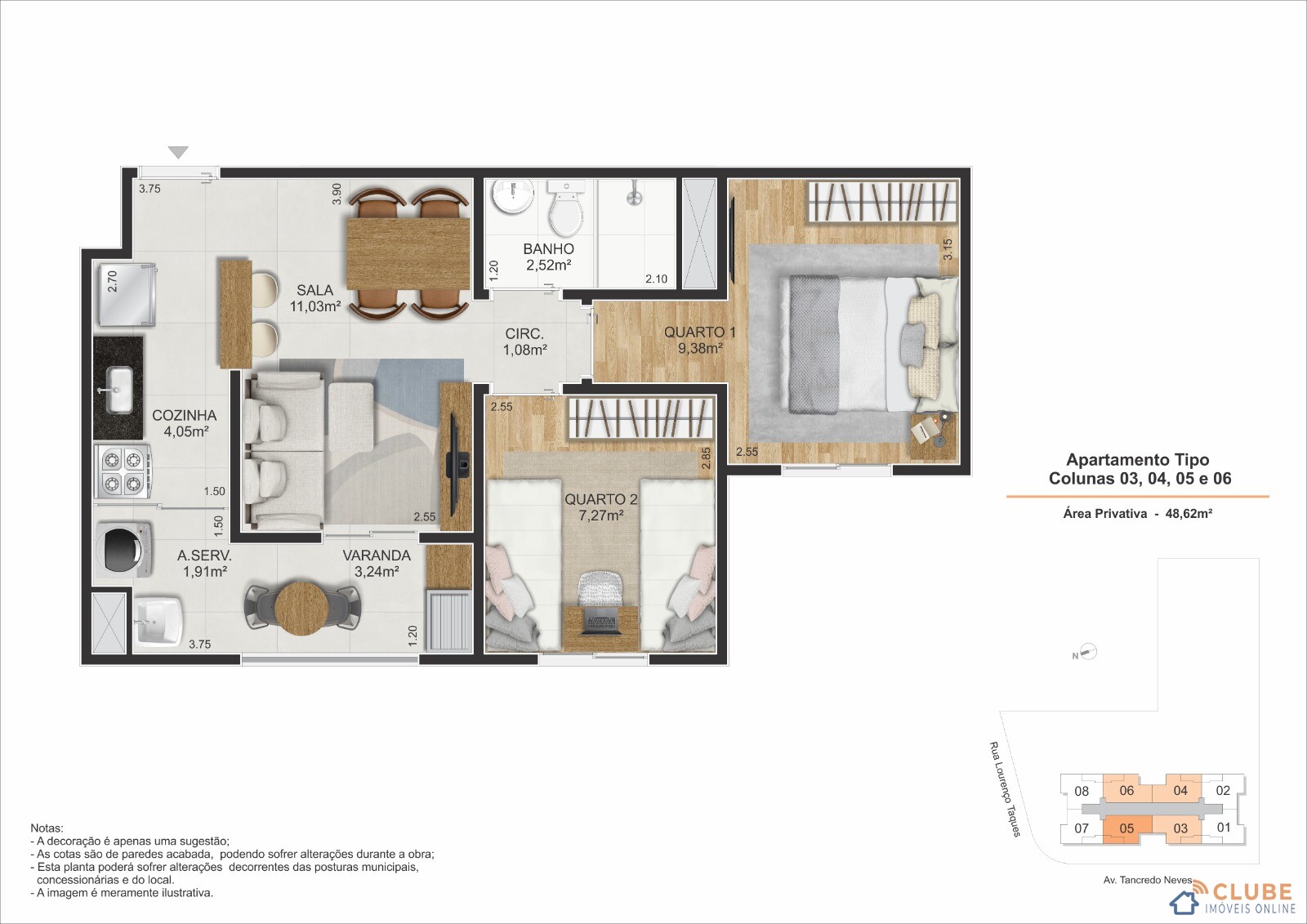 Tall Residencial