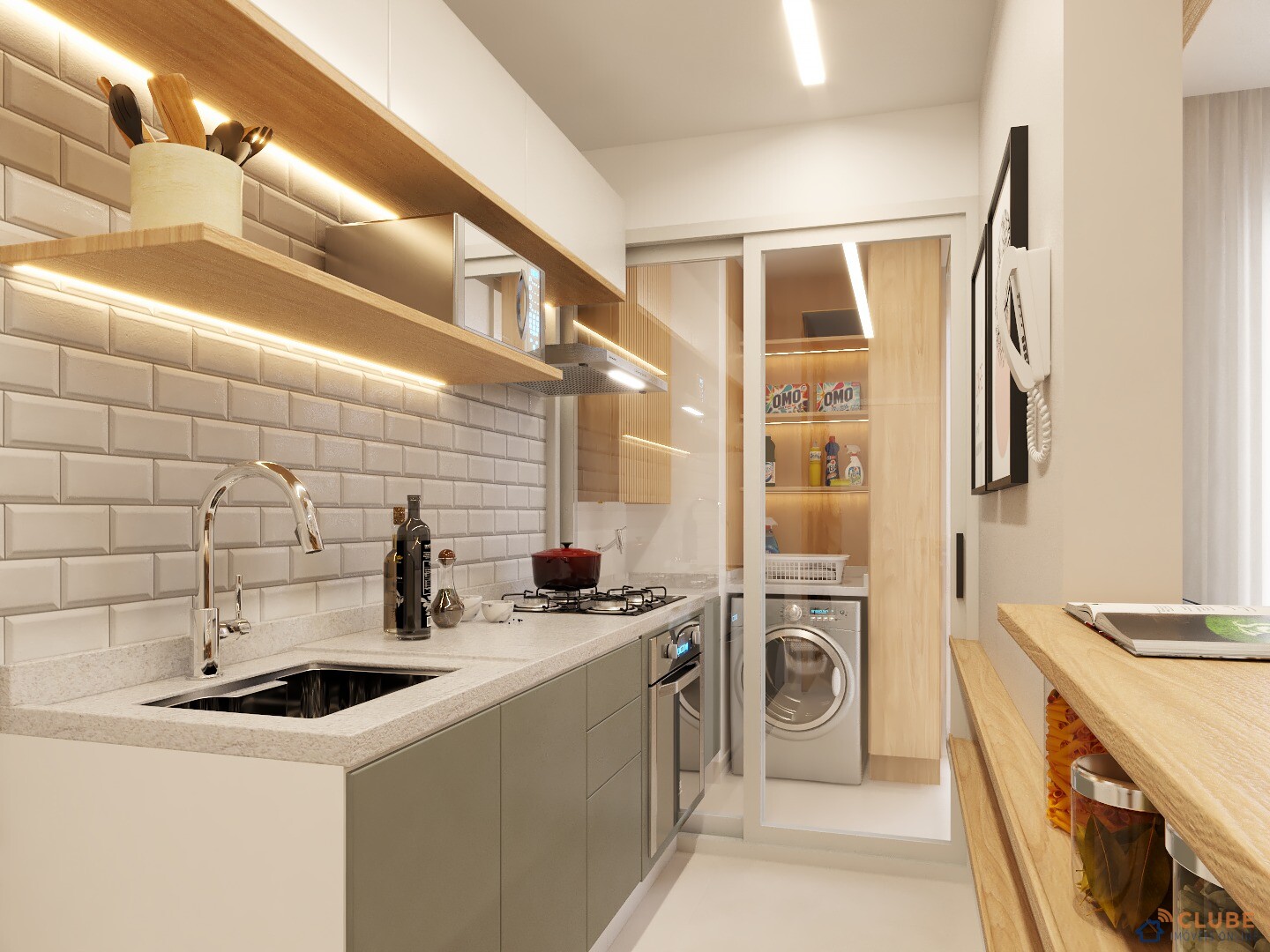 Tall Residencial