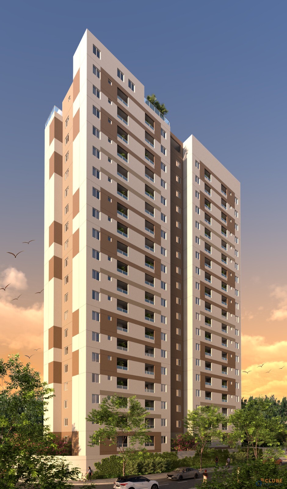 Tall Residencial