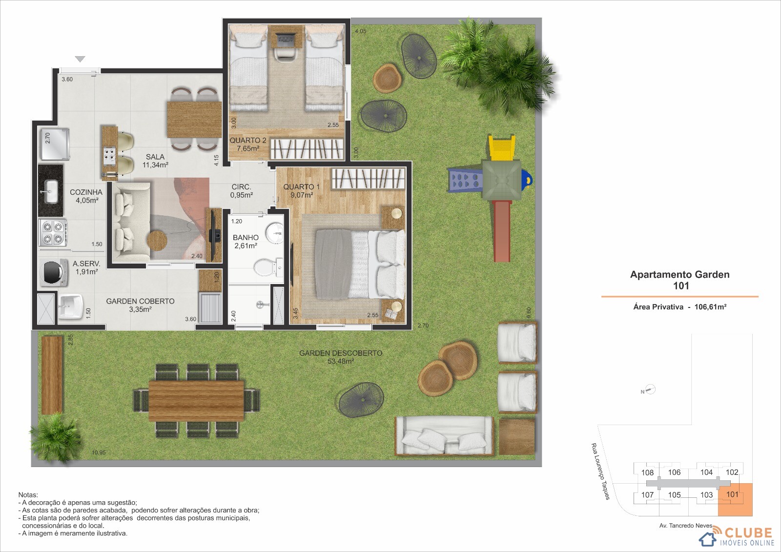 Tall Residencial