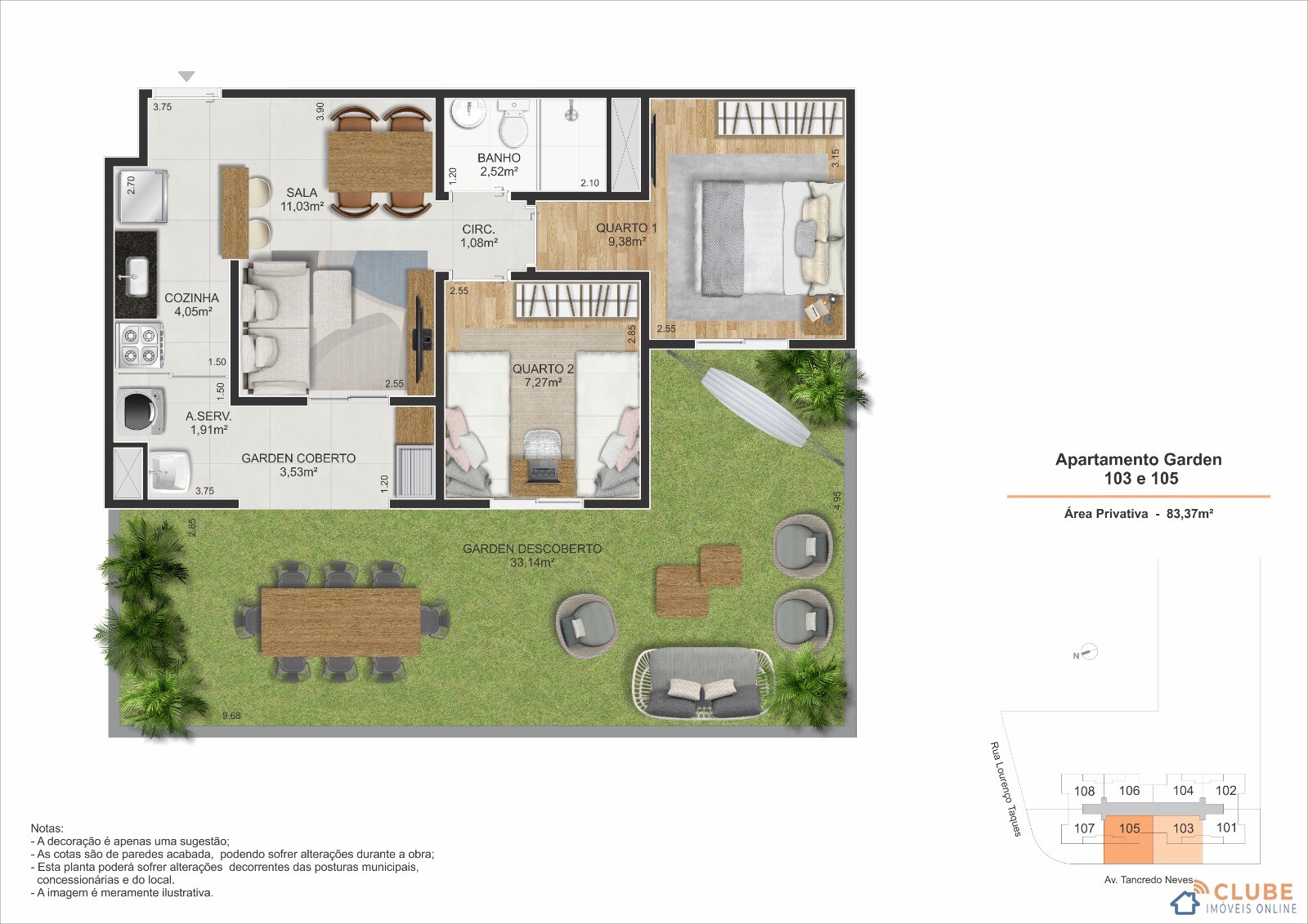 Tall Residencial