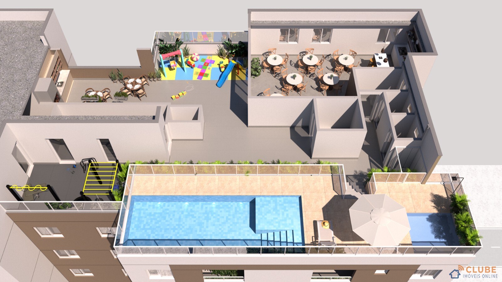 Tall Residencial