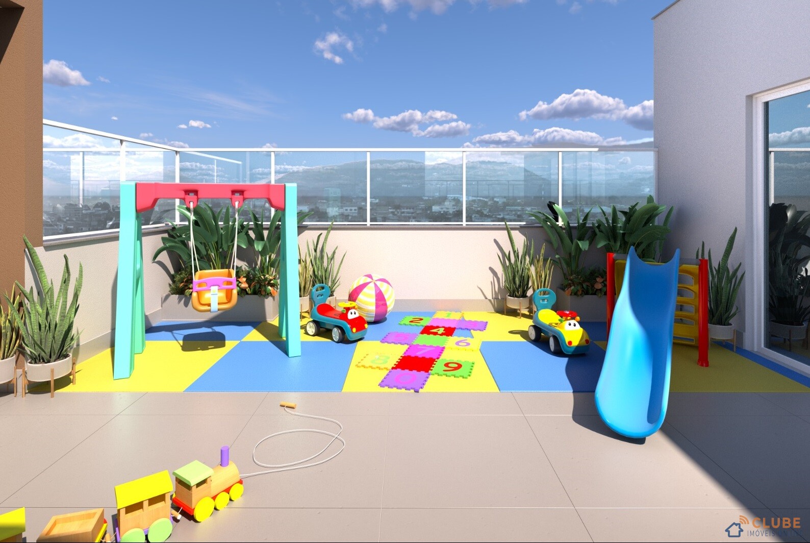 Tall Residencial