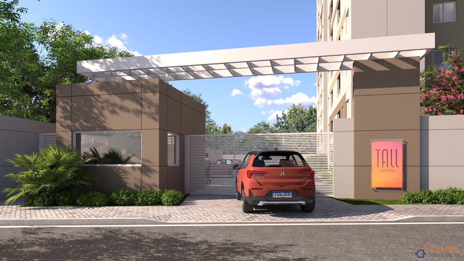 Tall Residencial