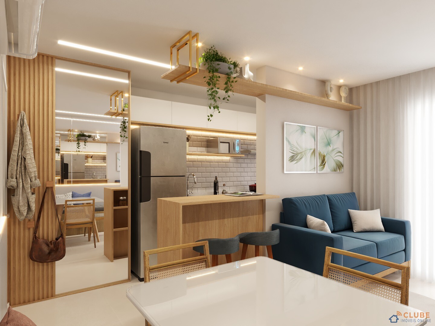 Tall Residencial