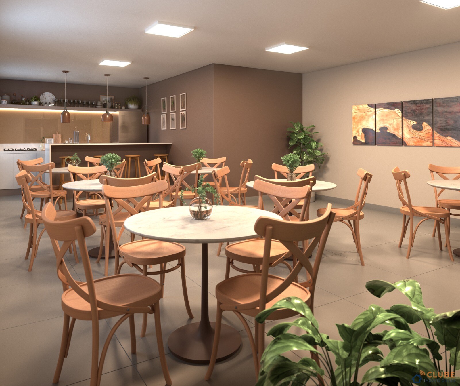 Tall Residencial