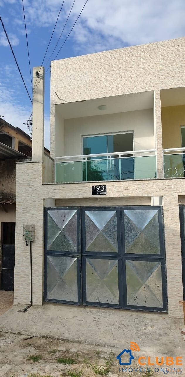Casa 1 Duplex em Jardim Iguaçu, Nova Iguaçu/RJ