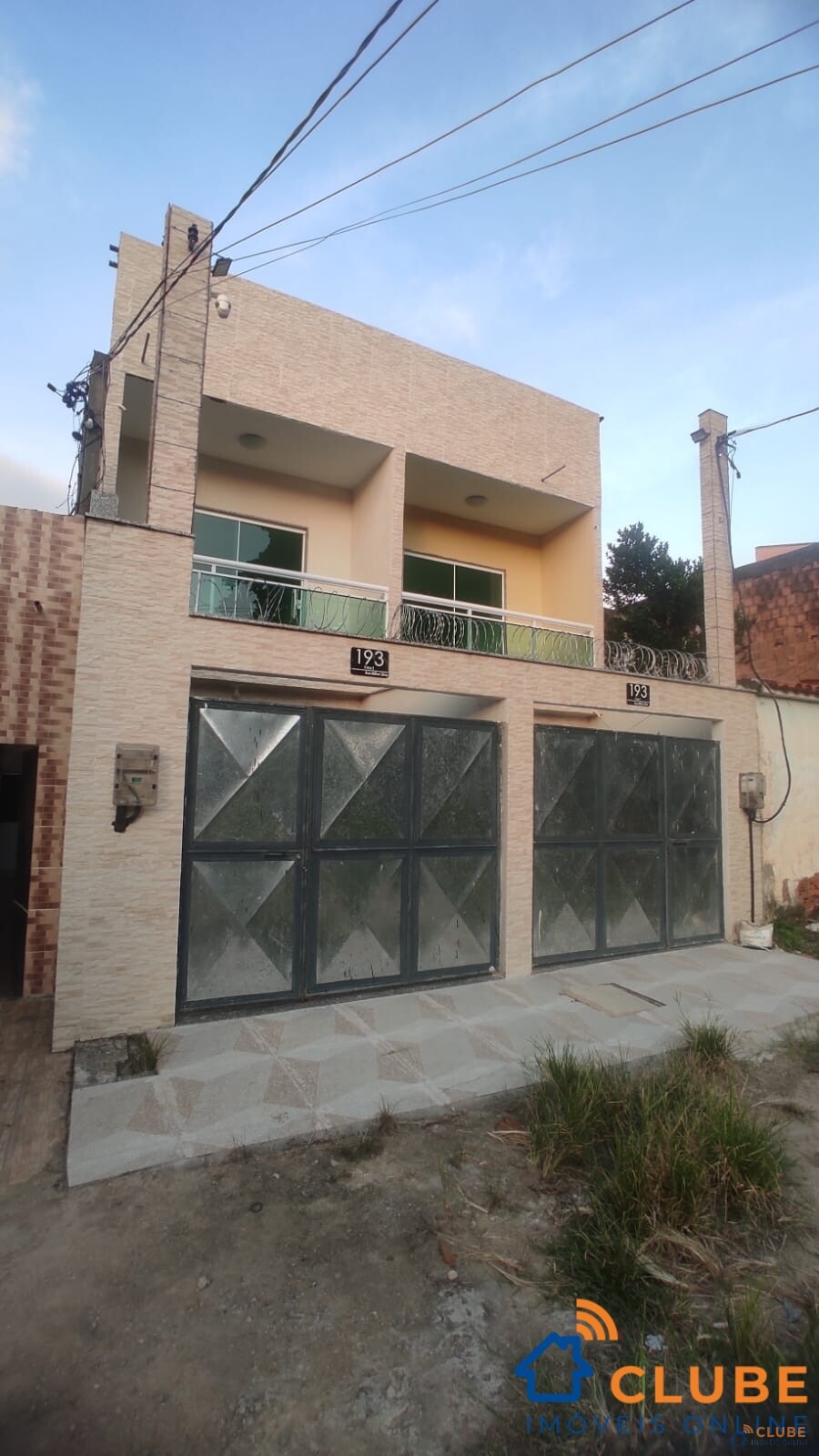Casa 1 Duplex em Jardim Iguaçu, Nova Iguaçu/RJ