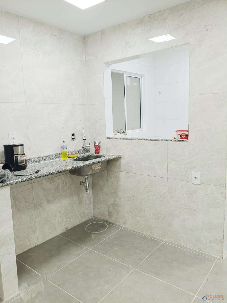 Casa 1 quarto, em Cabuçu - Nova Iguaçu/RJ