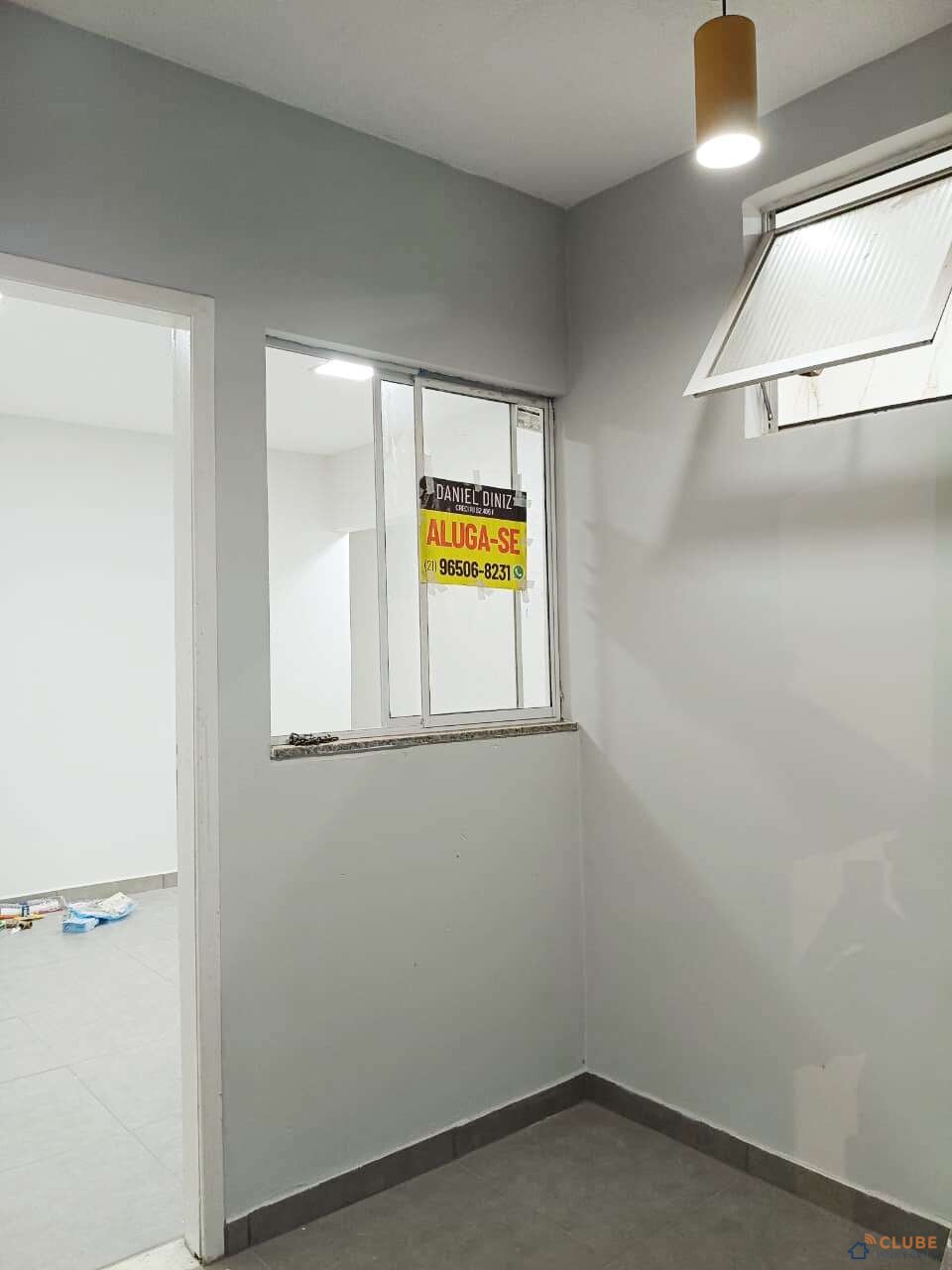 Casa 1 quarto, em Cabuçu - Nova Iguaçu/RJ