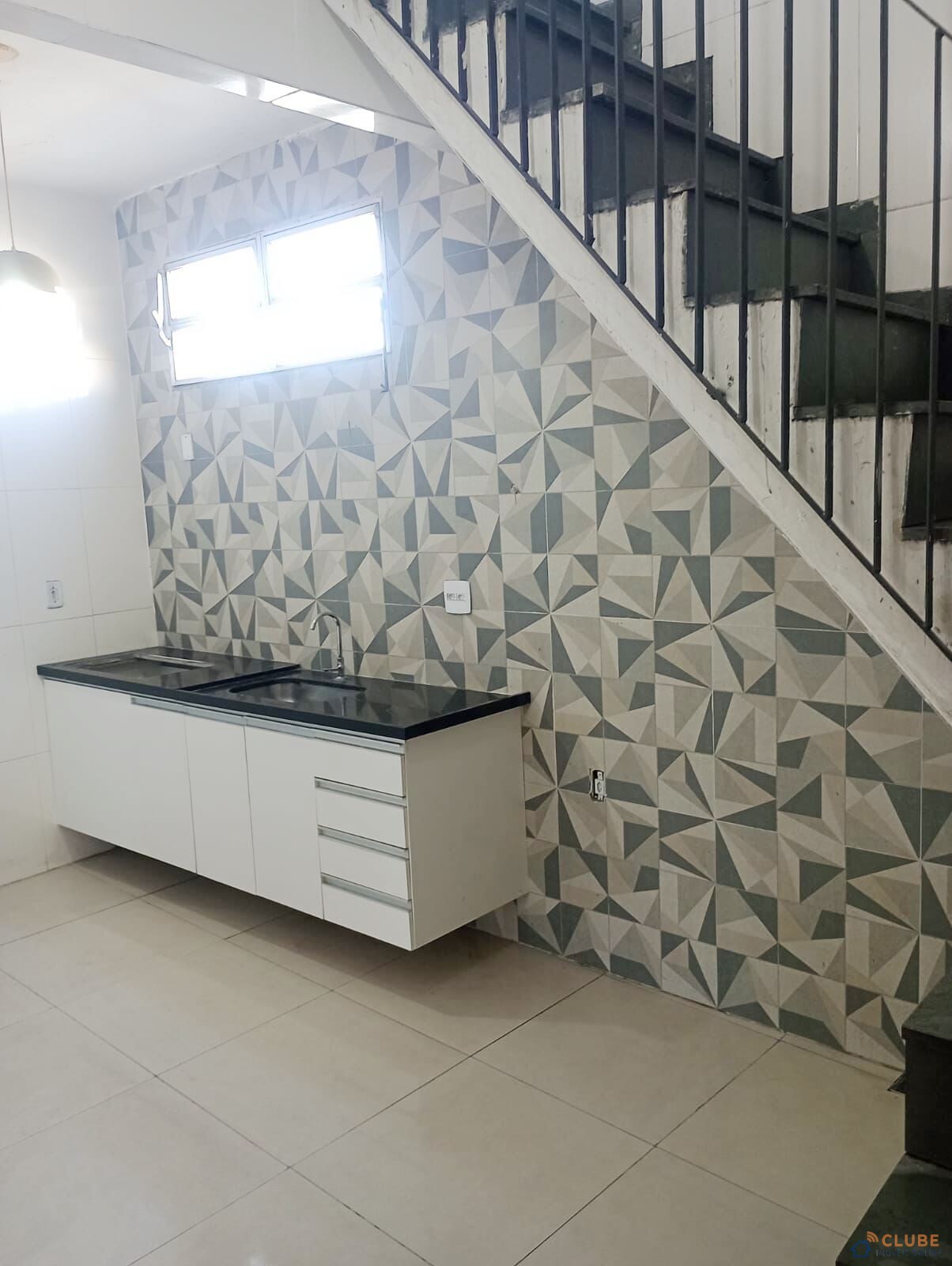 Sobrado 2 quartos em Califórnia, Nova Iguaçu/RJ