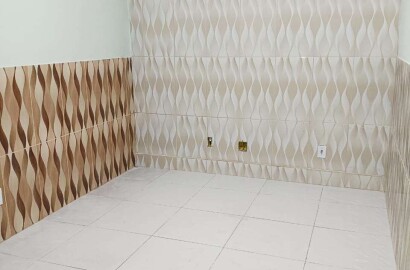 Casa 1 quarto c/ varanda em Comendador Soares