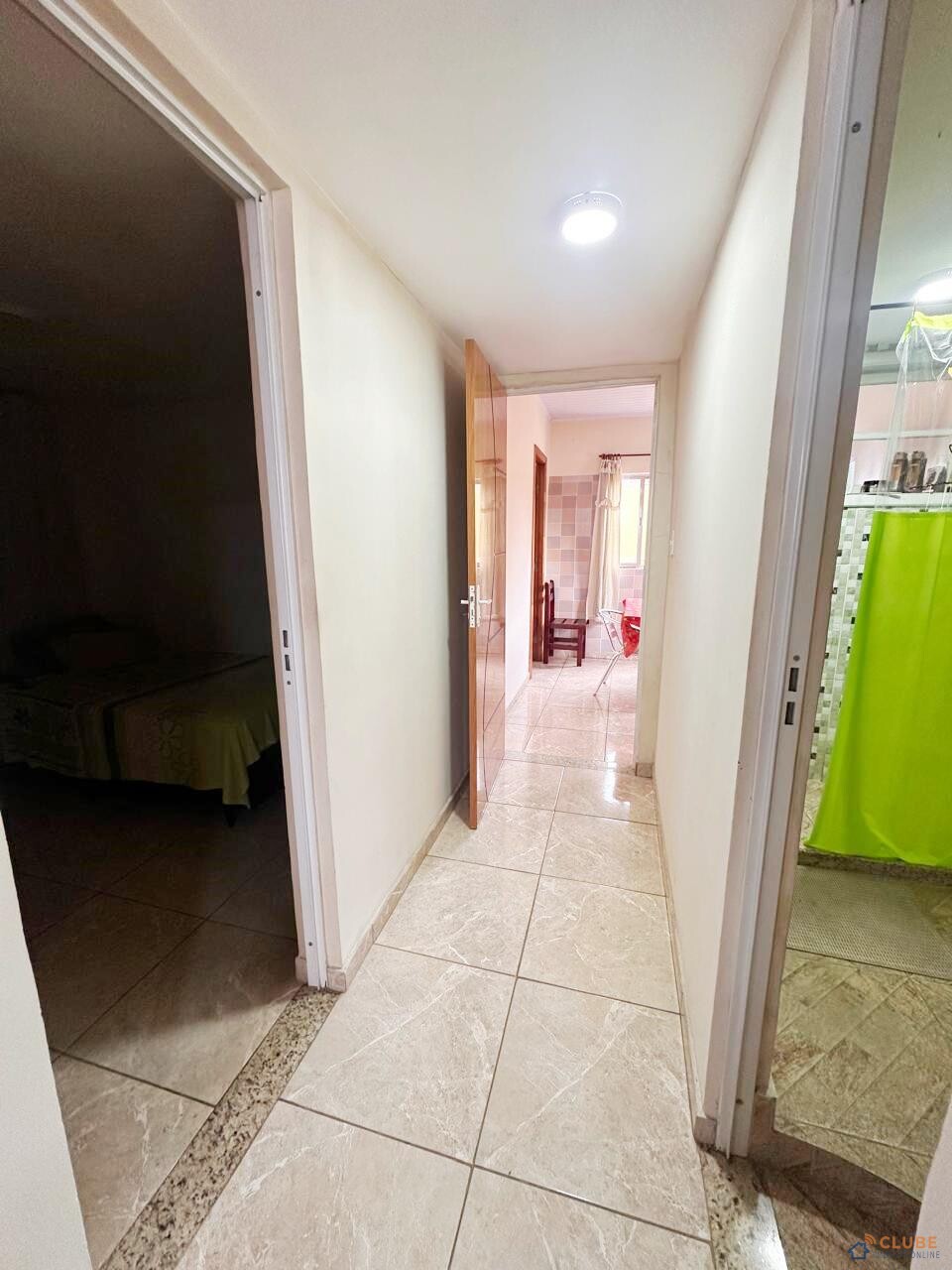 Apartamento 2 quartos, em condomínio - Comendador Soares