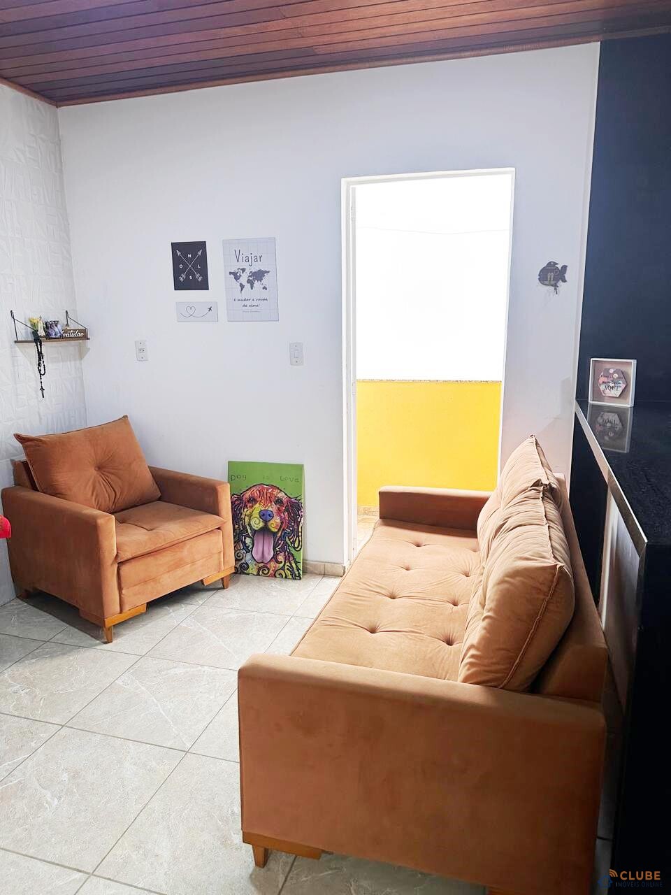 Apartamento 2 quartos, em condomínio - Comendador Soares