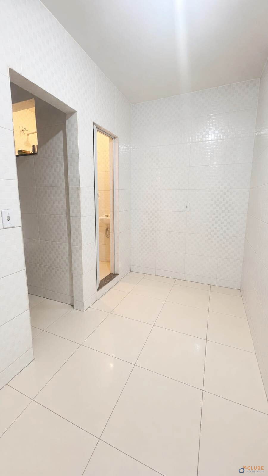 Apartamento 1 quarto com varanda, em Comendador Soares - OL009