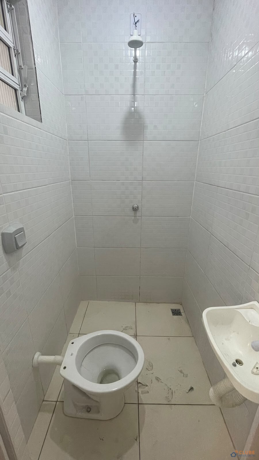 Apartamento de 1 Quarto, em Comendador Soares
