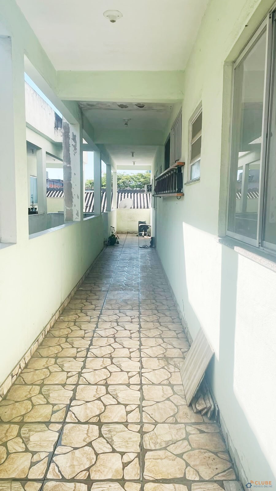 Apartamento de 1 Quarto, em Comendador Soares
