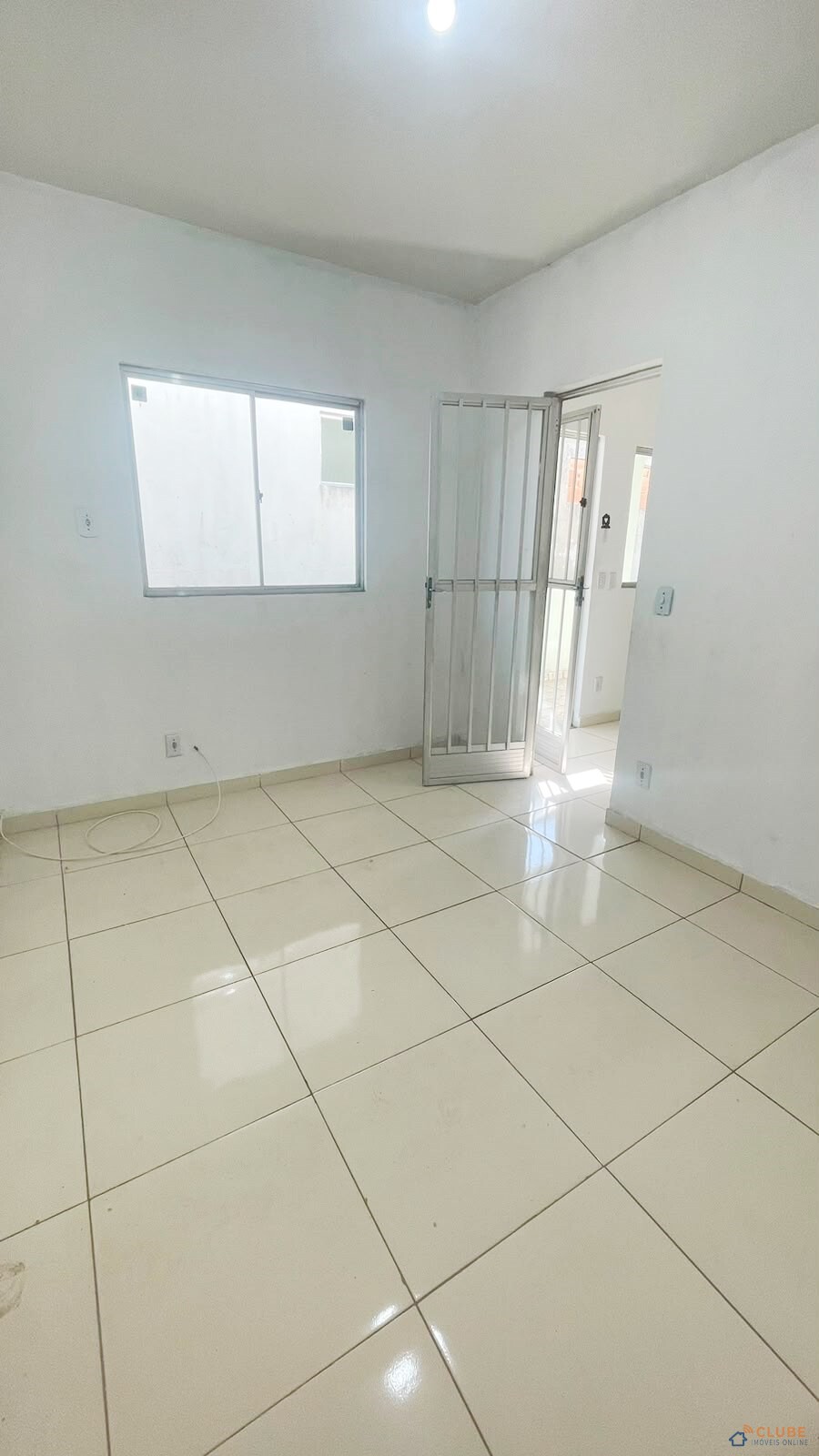 Apartamento de 1 Quarto, em Comendador Soares