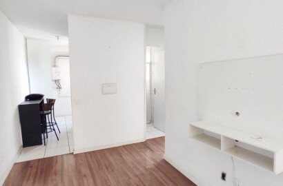 Apartamento de 2 quartos - Condomínio Conquista Nova Iguaçu