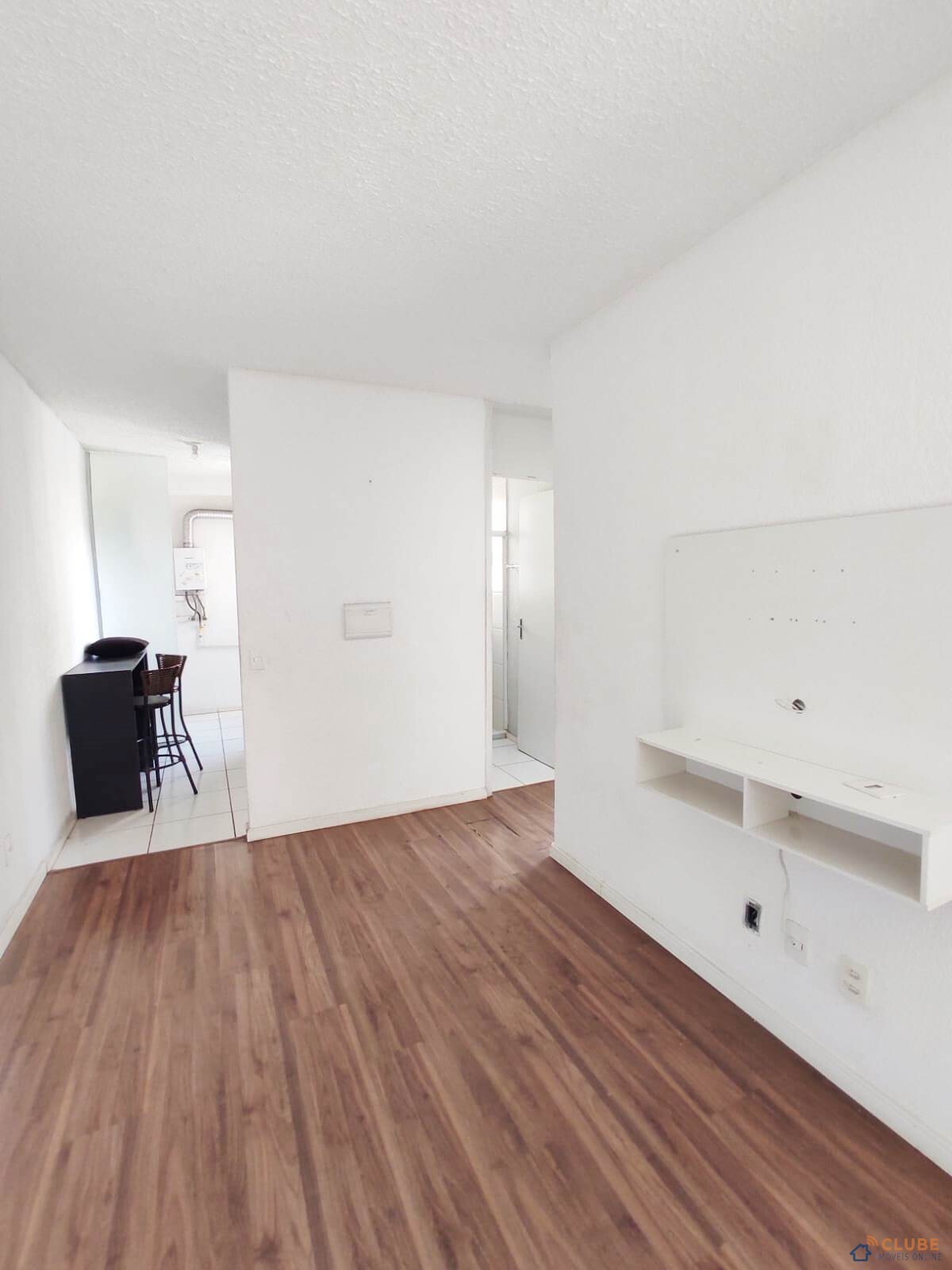Apartamento de 2 quartos - Condomínio Conquista Nova Iguaçu