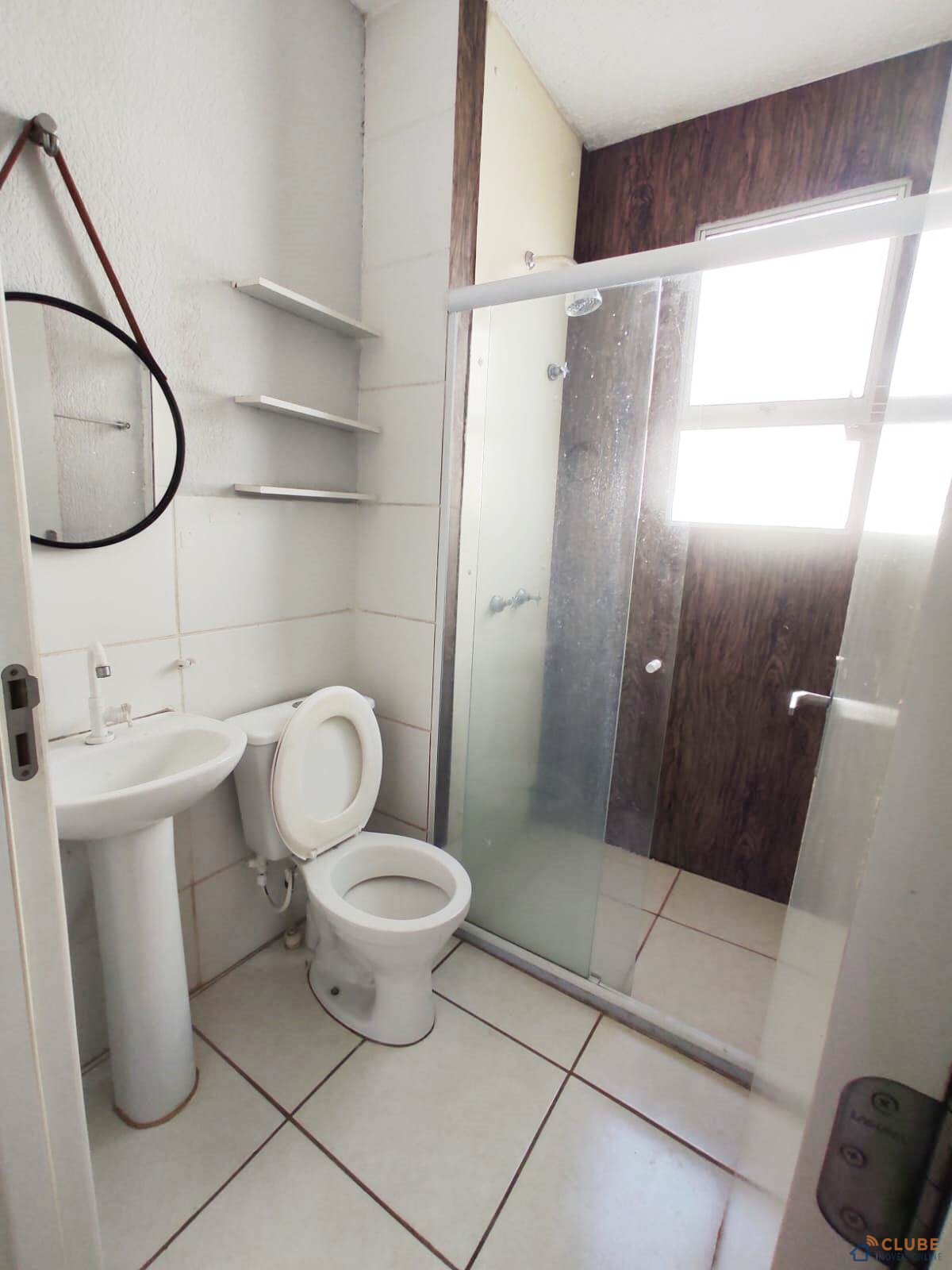 Apartamento de 2 quartos - Condomínio Conquista Nova Iguaçu