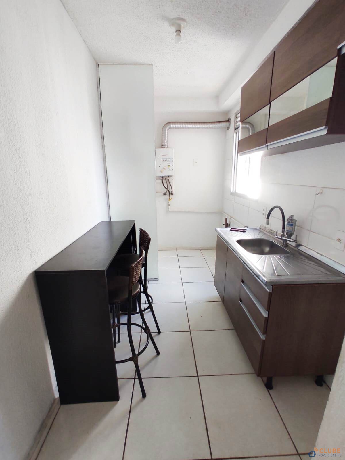 Apartamento de 2 quartos - Condomínio Conquista Nova Iguaçu