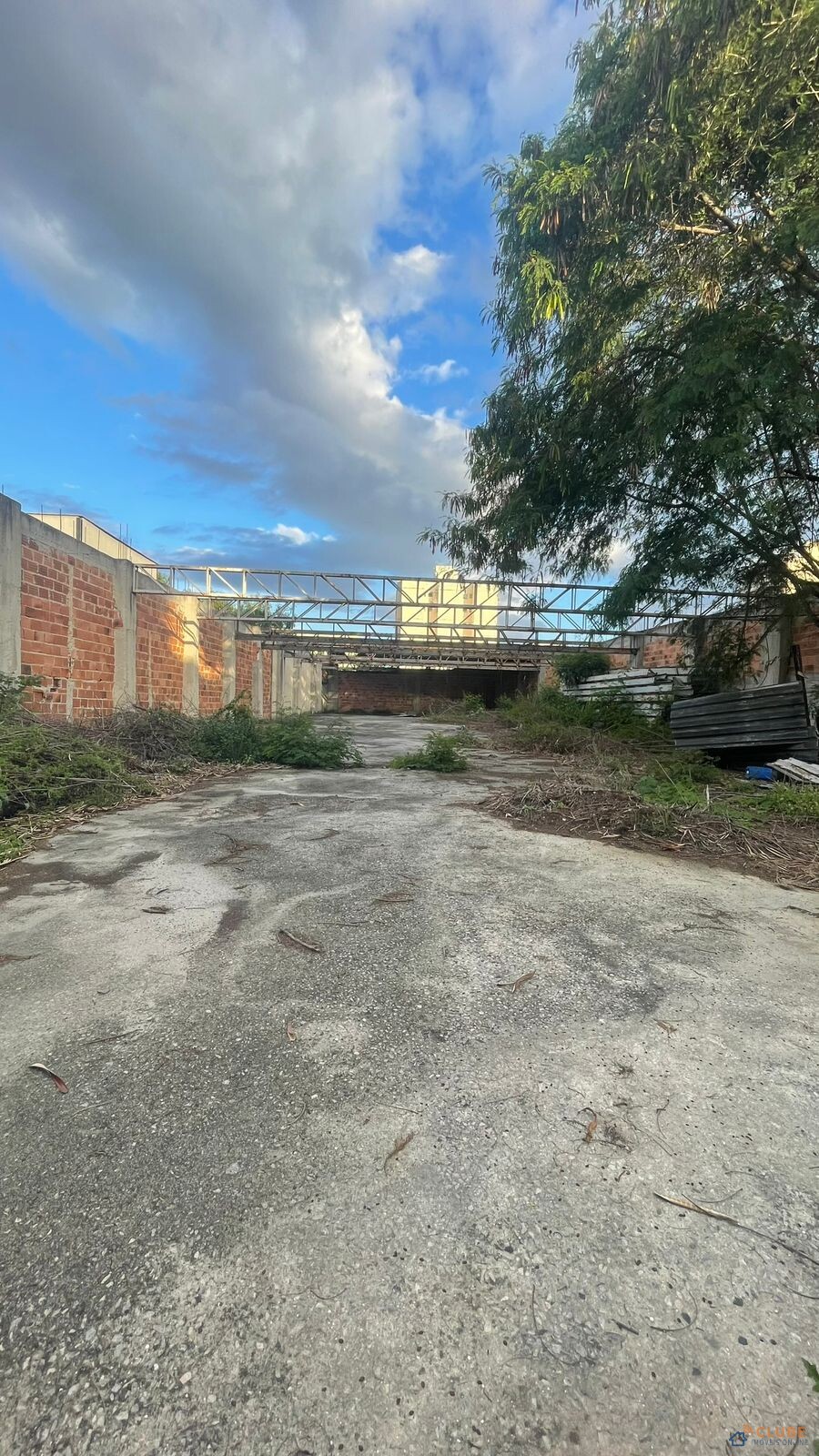 Área Comercial 900m2, em Nova Iguaçu/RJ