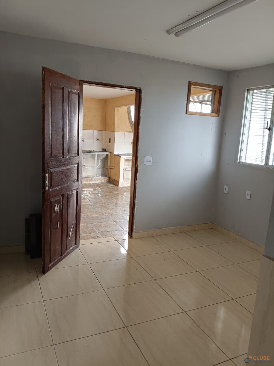 Apartamento 1a Andar em Cruzeiro do Sul, Mesquita/RJ