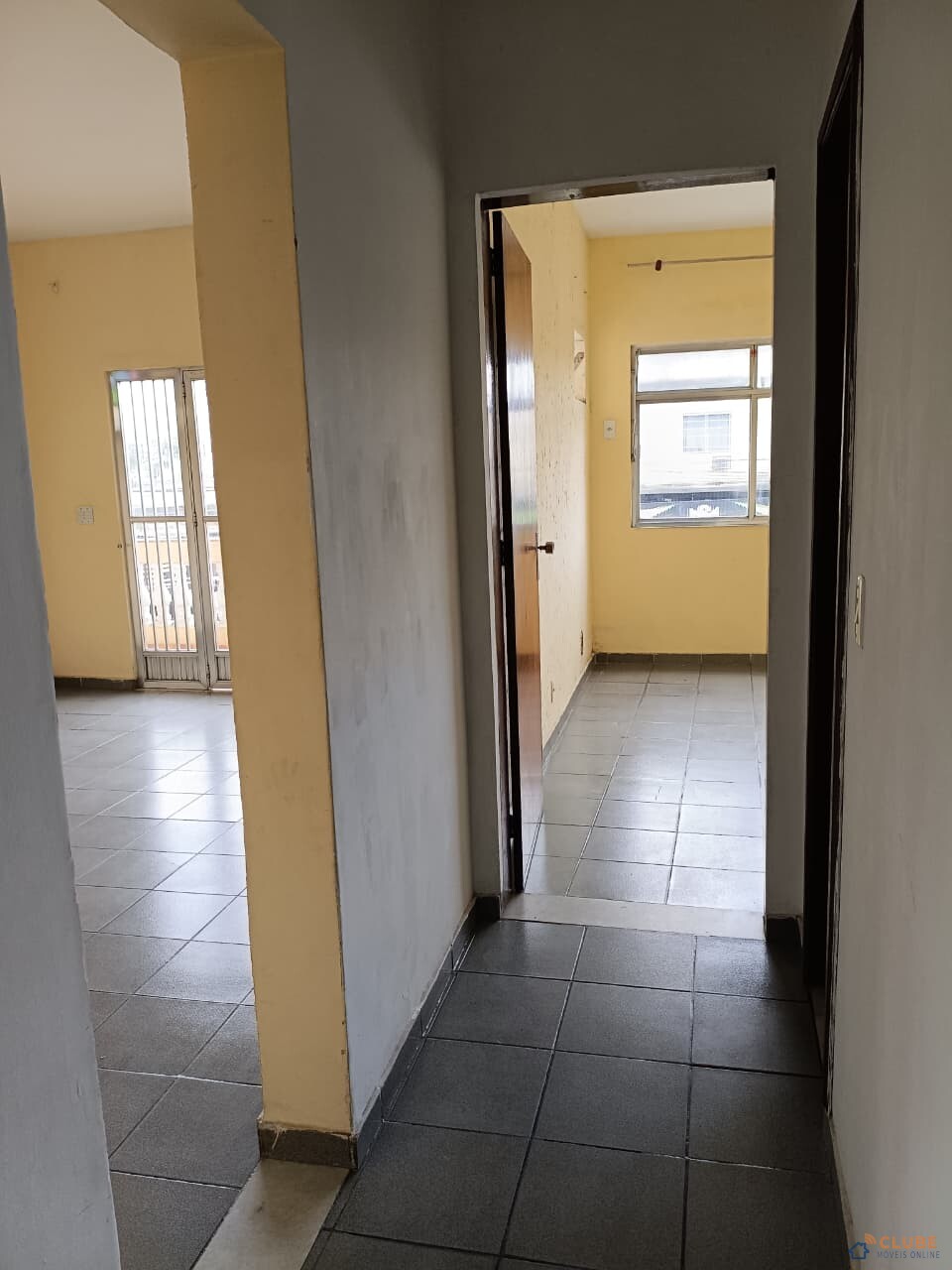 Apartamento 1a Andar em Cruzeiro do Sul, Mesquita/RJ