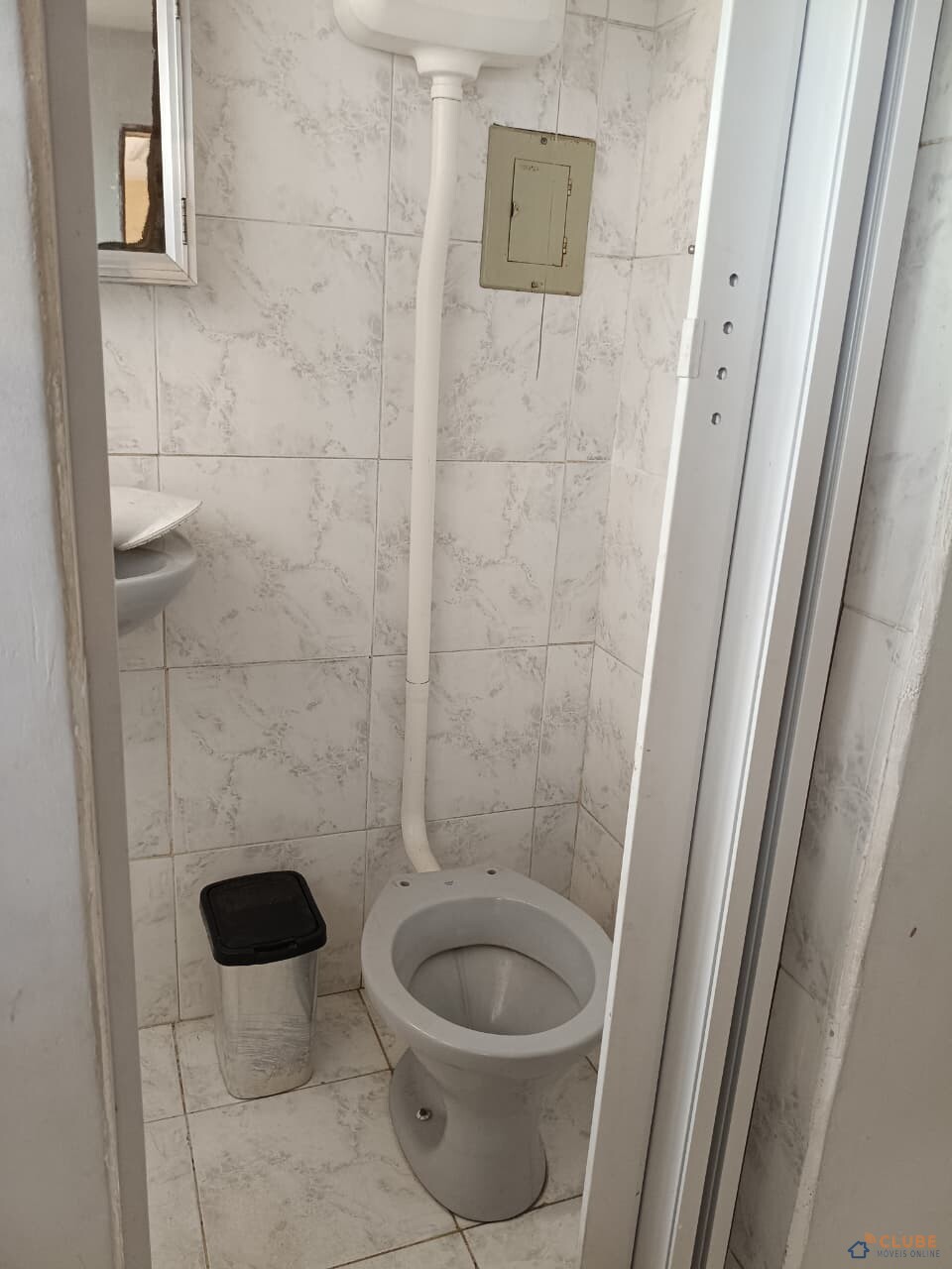 Apartamento 1a Andar em Cruzeiro do Sul, Mesquita/RJ