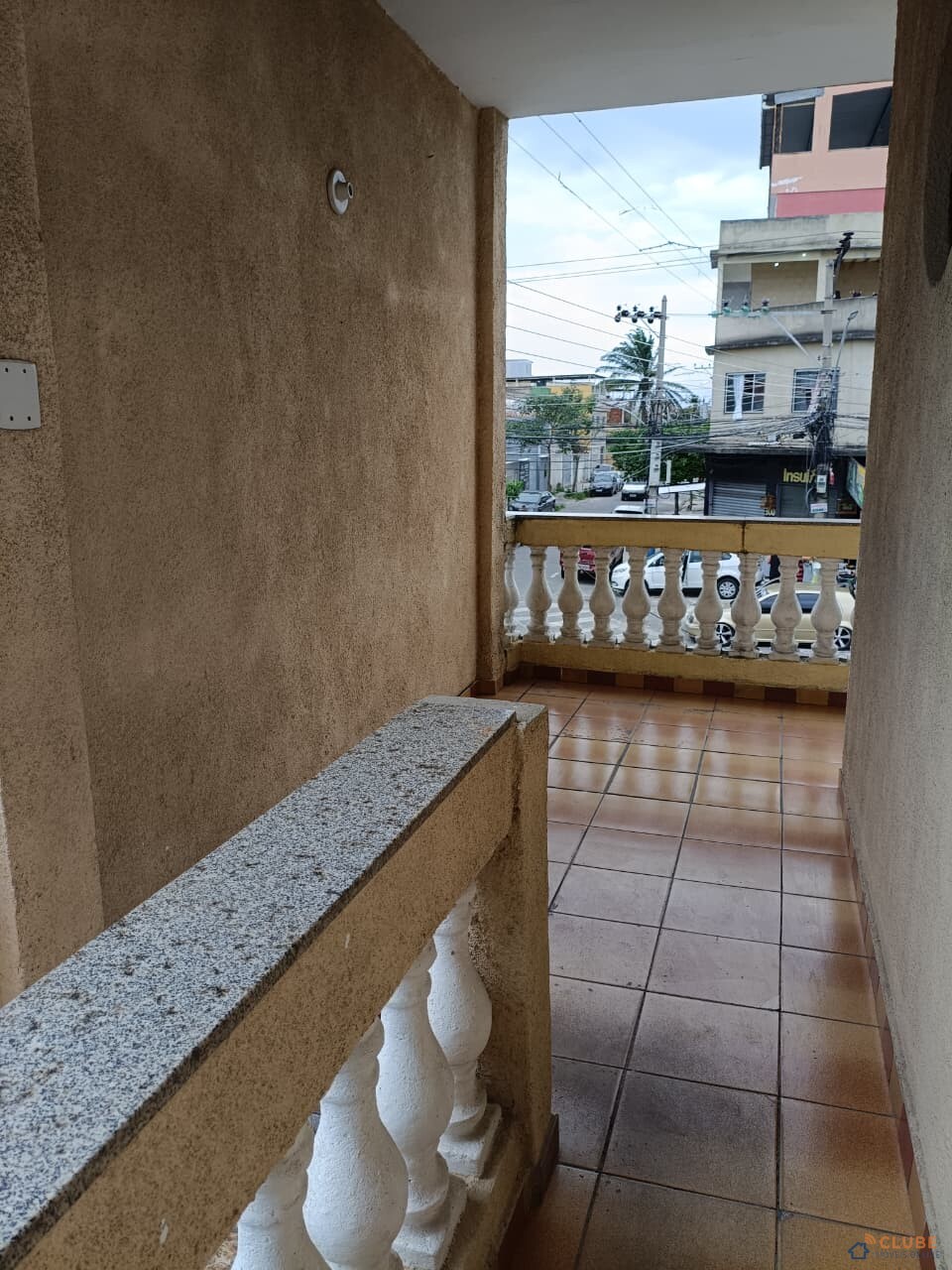 Apartamento 1a Andar em Cruzeiro do Sul, Mesquita/RJ