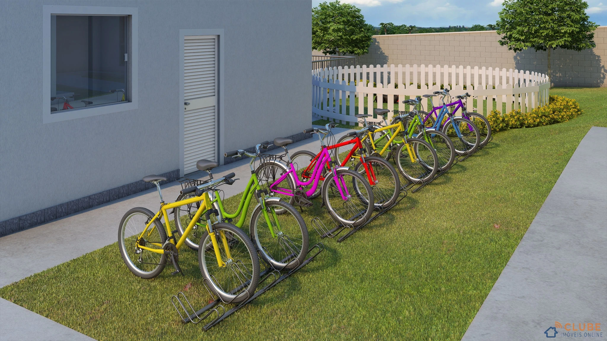 Residencial Morada da Colina