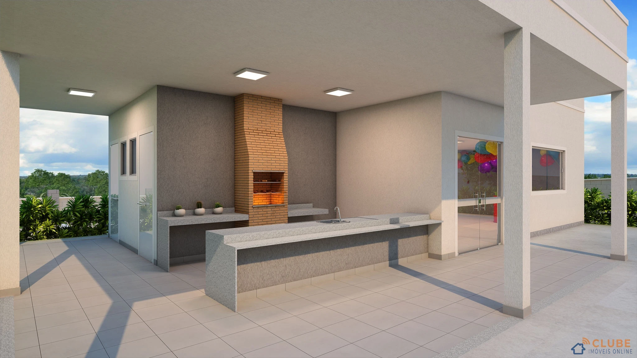 Residencial Morada da Colina