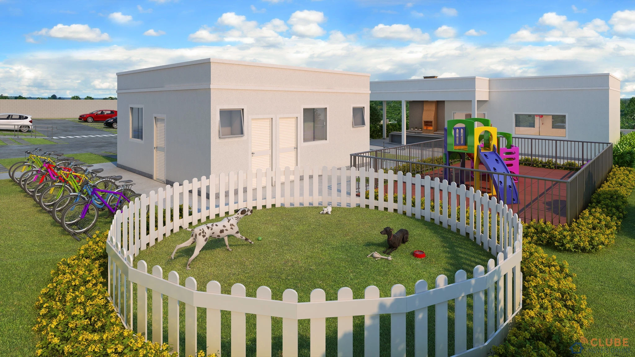 Residencial Morada da Colina