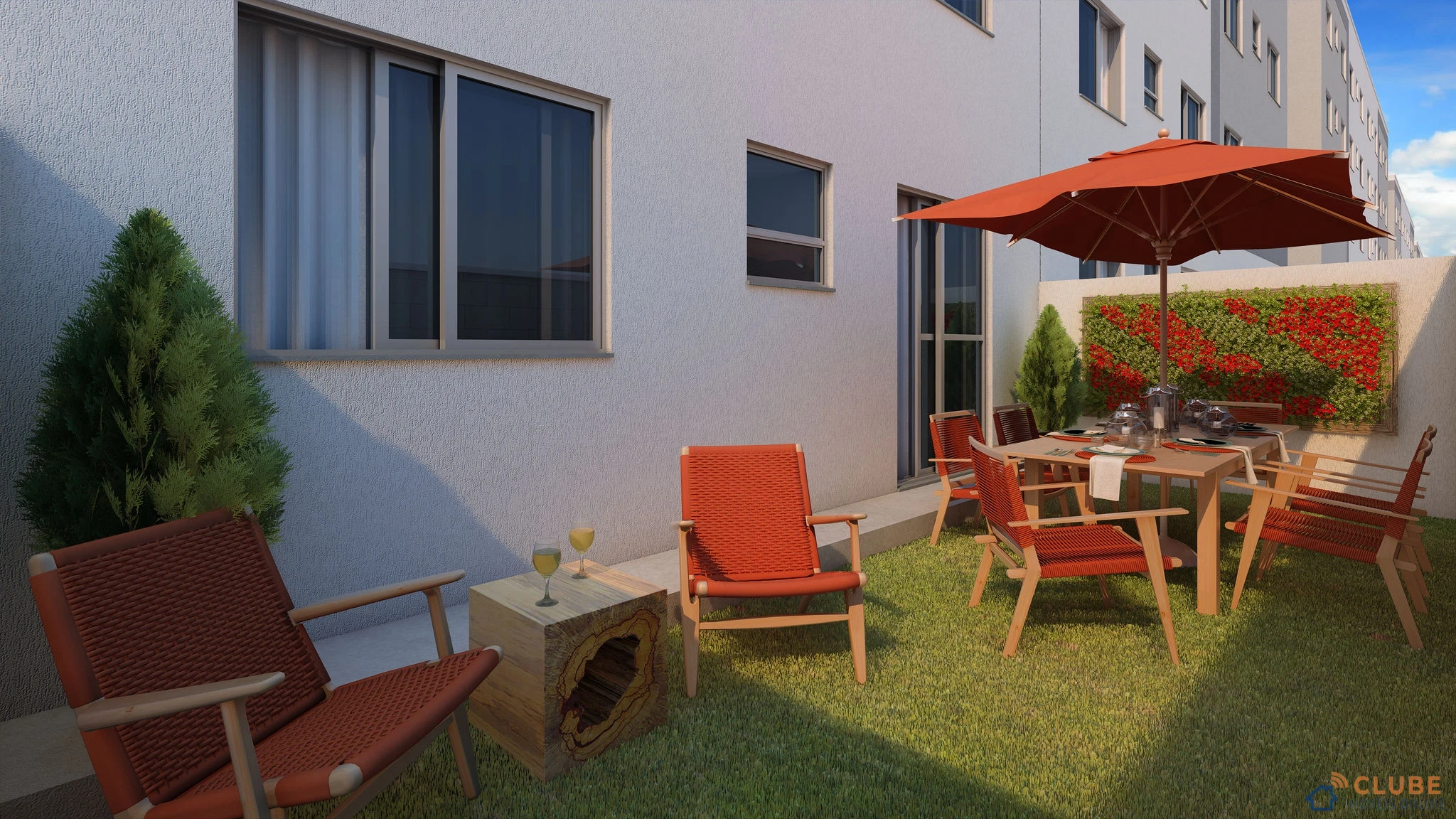 Residencial Morada da Colina