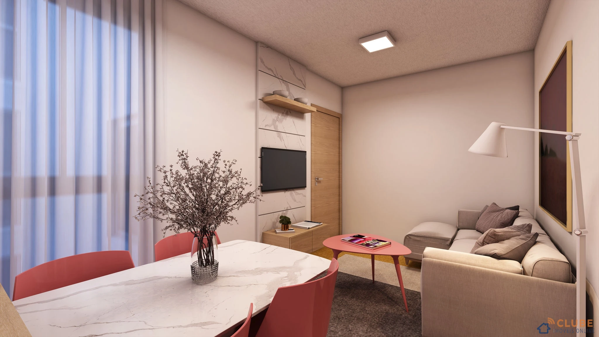 Residencial Morada da Colina