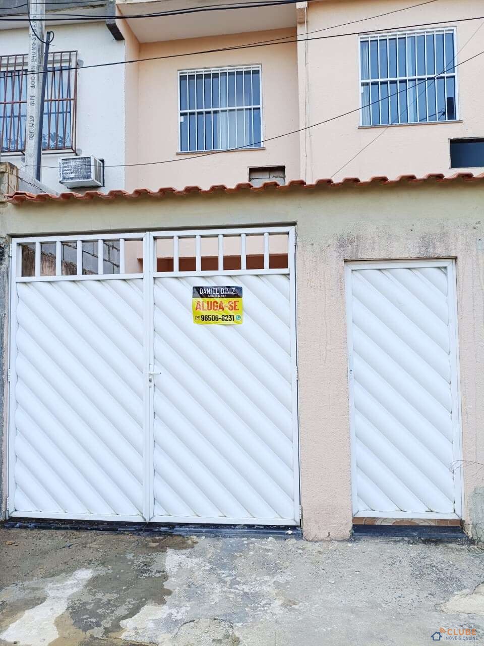 Casa Duplex 2 quartos em Palhada