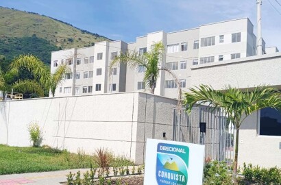 Apartamento Garden 2 quartos, em Palhada - Nova Iguaçu/RJ