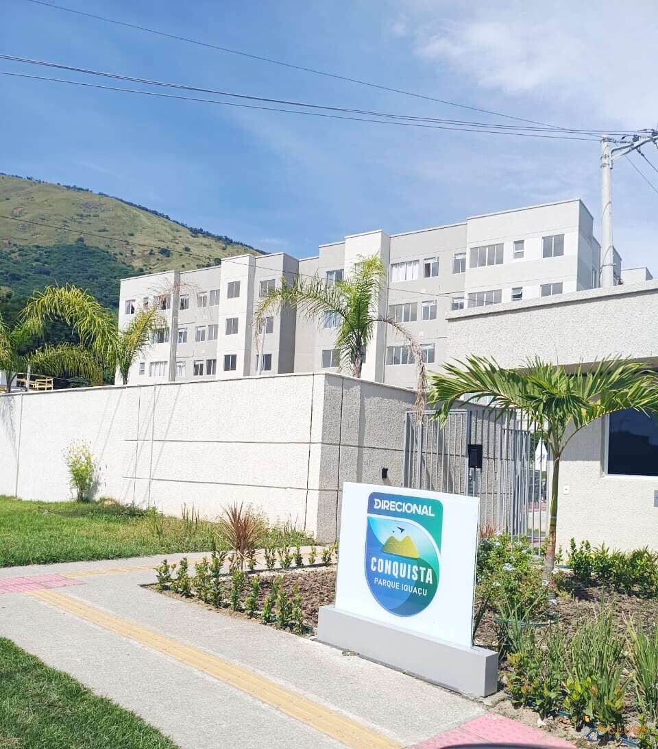 Apartamento Garden 2 quartos, em Palhada - Nova Iguaçu/RJ