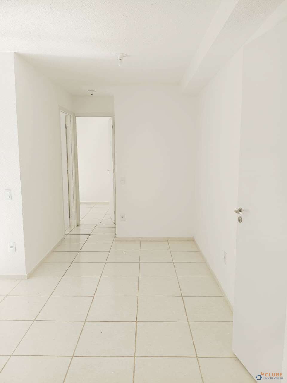 Apartamento Garden 2 quartos, em Palhada - Nova Iguaçu/RJ