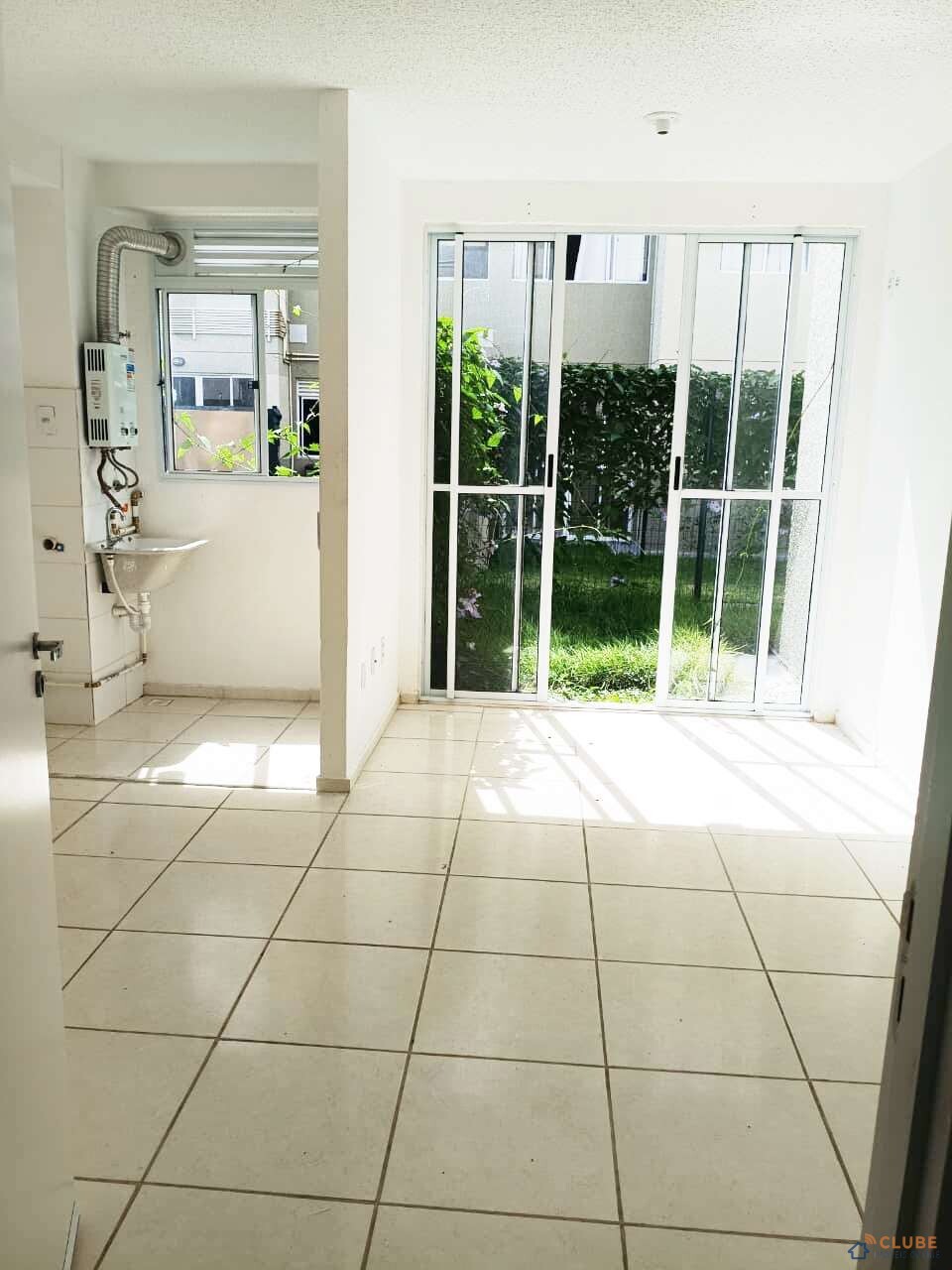 Apartamento Garden 2 quartos, em Palhada - Nova Iguaçu/RJ