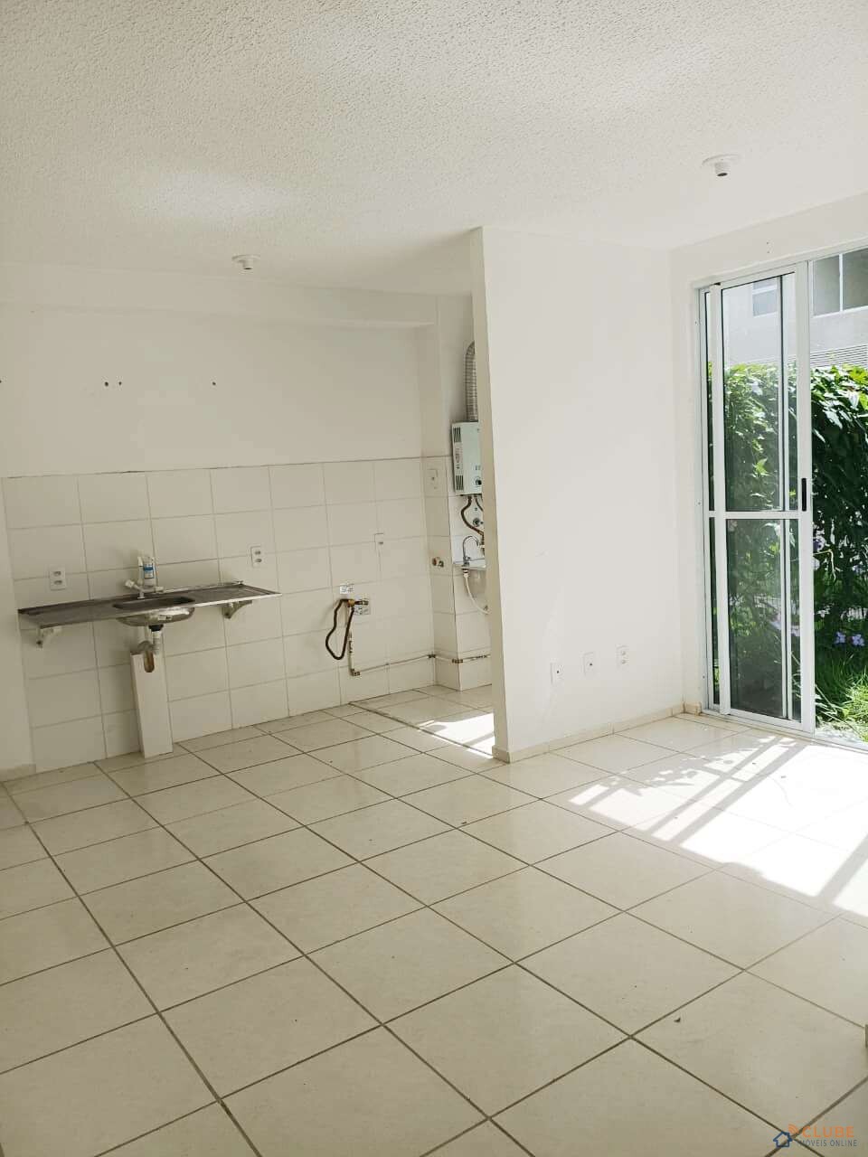 Apartamento Garden 2 quartos, em Palhada - Nova Iguaçu/RJ