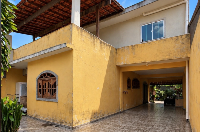 Casa à venda com 2 quartos, terreno de 300 m² – Rosa dos Ventos, Nova Iguaçu/RJ