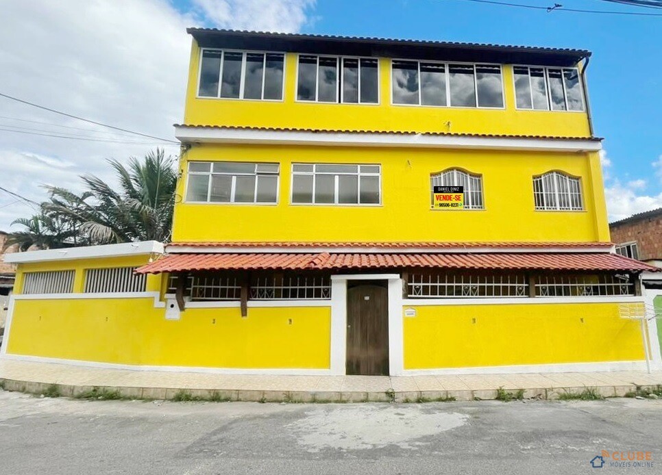Triplex 3 Quartos, em Rosa dos Ventos
