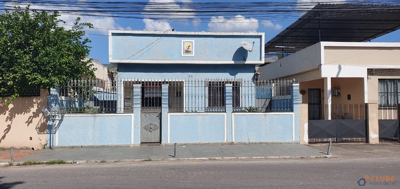 Casa em Santa Eugênia, Nova Iguaçu/RJ