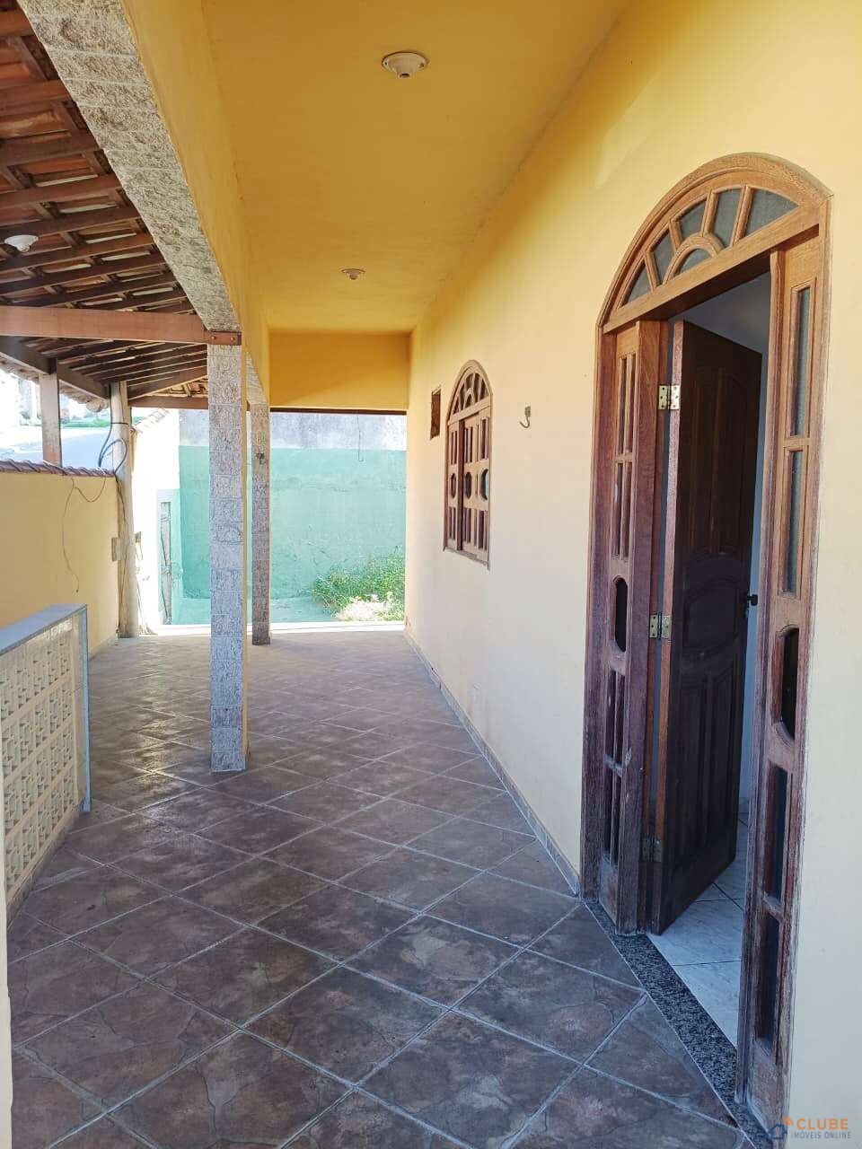 Casa 2 quartos com quintal, em São João de Meriti