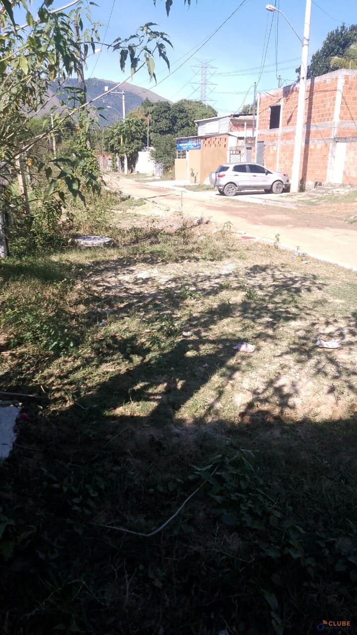 Terreno em Valverde, Nova Iguaçu/RJ