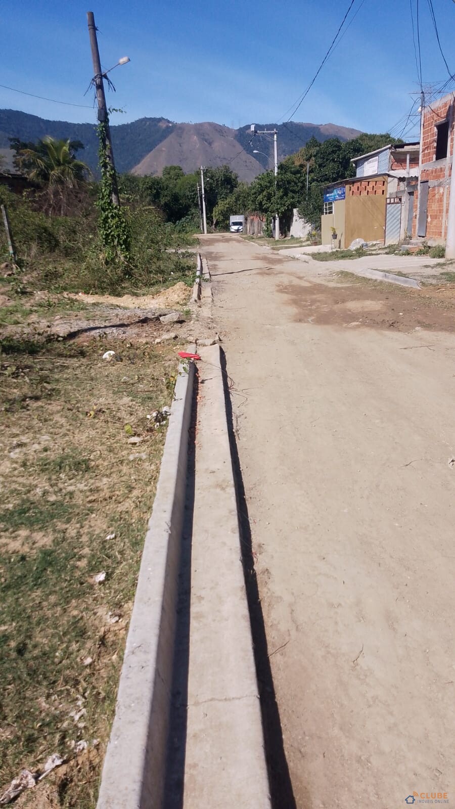 Terreno em Valverde, Nova Iguaçu/RJ