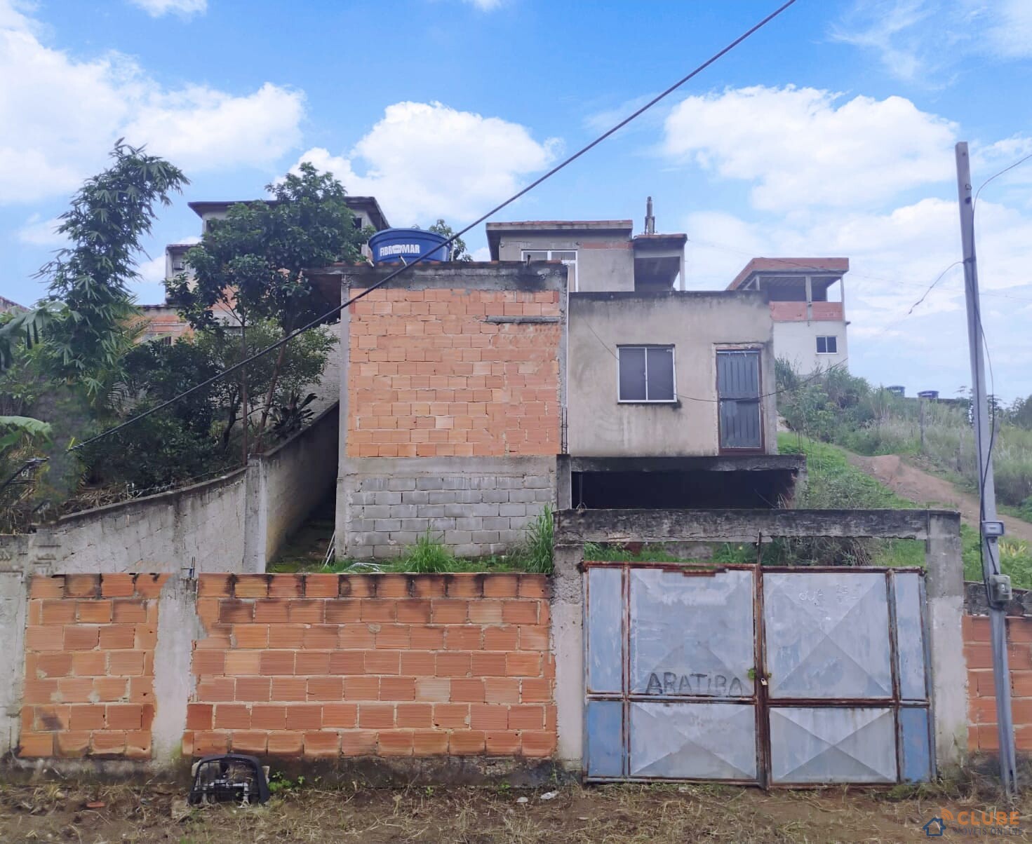 Casa 1 quarto - em Valverde